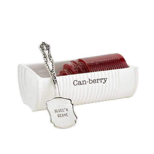 Can-Berry Canberry Dish Set