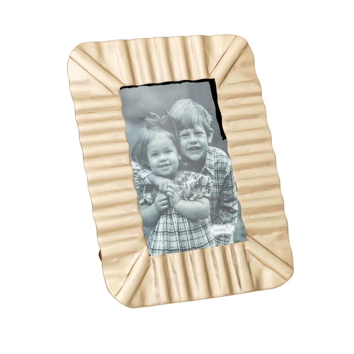 Rectangle Mini Brass Frame
