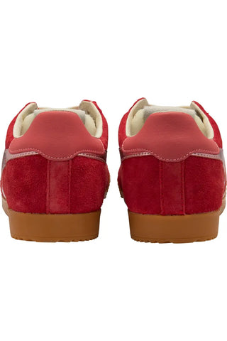 Gola Elan Glitz Red/Pink/Coral Sneakers