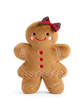 Gingerbread Girl Pillow