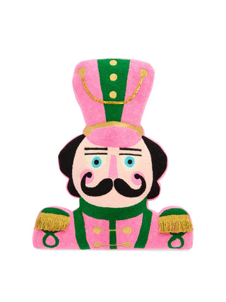 Pink Sugar Plum Prince Pillow