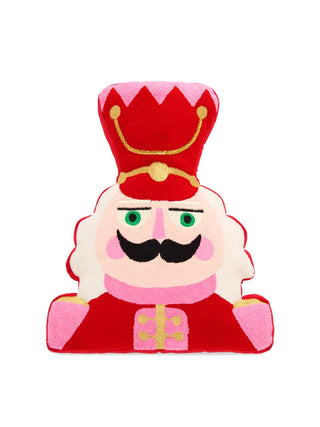 Red Peppermint Prince Pillow