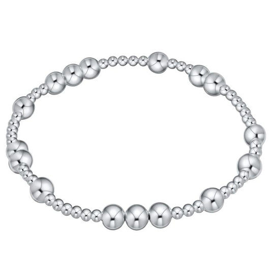 Enewton Hope Unwritten 5mm Bead Bracelet - Sterling