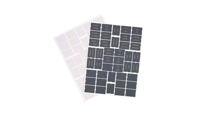 Church Notes Verse Card Set- Navy