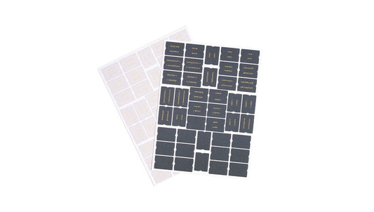 Church Notes Verse Card Set- Navy
