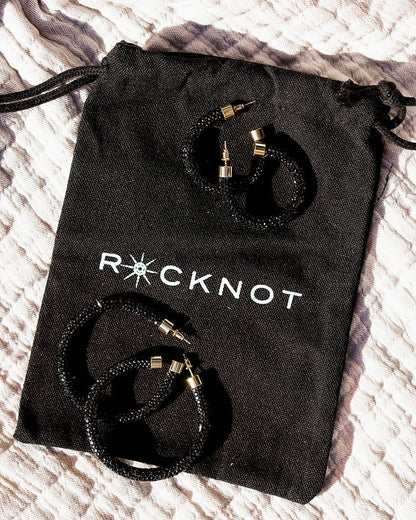 ROCKNOT Magnum Hoops
