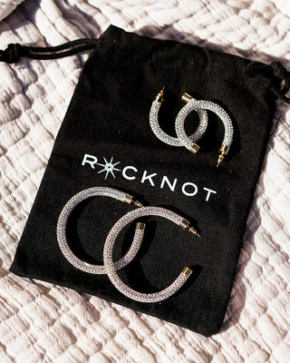 ROCKNOT Petite Hoops
