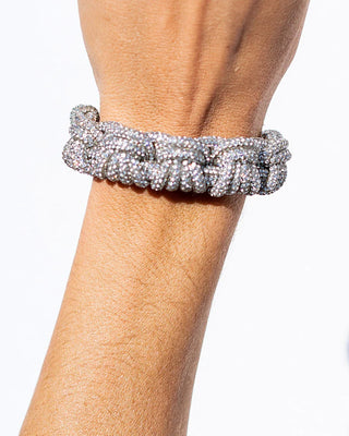Rocknot Crown Bracelet