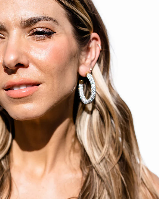 ROCKNOT Petite Hoops