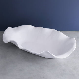Beatriz Ball VIDA Nube Extra Lg Oval  Centerpiece