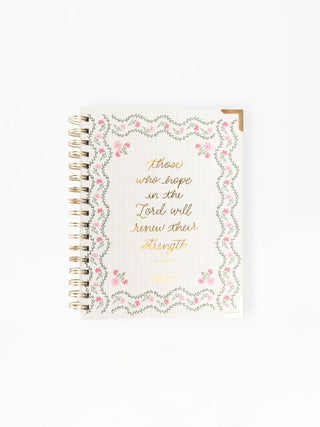 Journal Devotional Those Who Hope