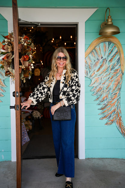 Ivy Jane Quilted Star Jacket