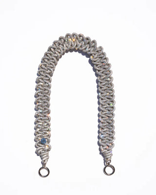 ROCKNOT Lace Shoulder Strap - 30" Crystal