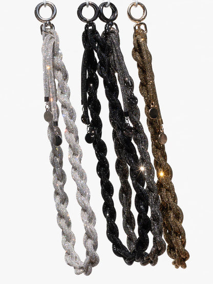 ROCKNOT Chain Shoulder Strap - 30" Jet