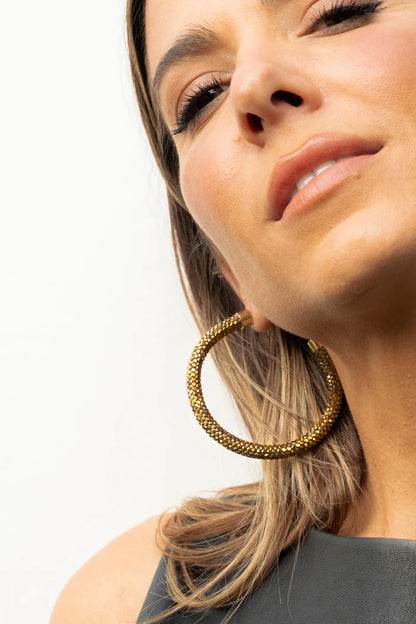 ROCKNOT Magnum Hoops