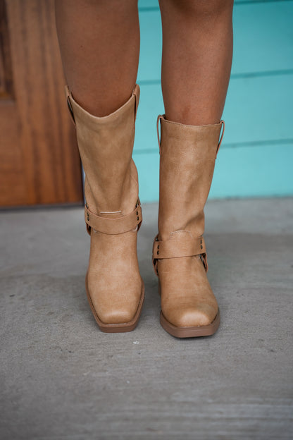 Matisse Autumn Natural Boots