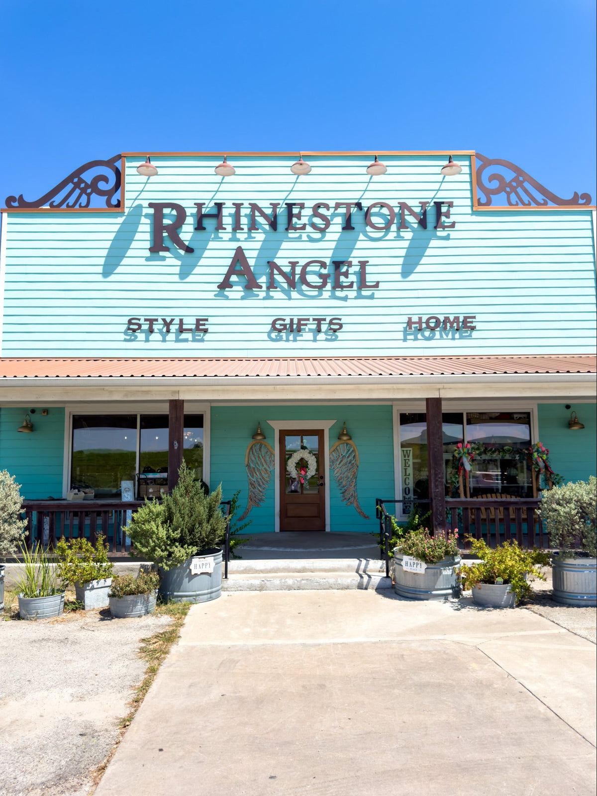 Rhinestone Angel | Women's Boutique, Gifts and Home Decor