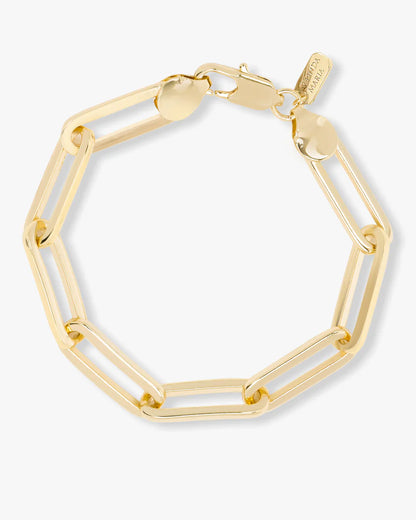 Melinda Maria Carrie Chain Link Bracelet