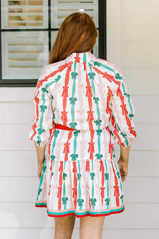 Layerz Cassidy Bow Dress