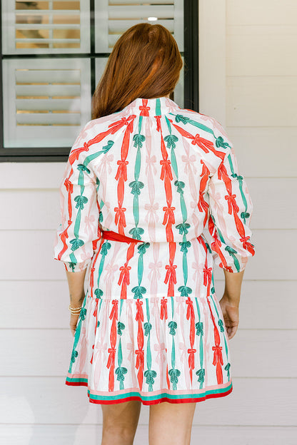 Layerz Cassidy Bow Dress