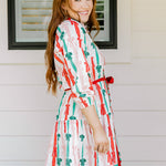 Layerz Cassidy Bow Dress