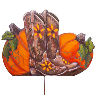 RTC Pumpkin & Boots