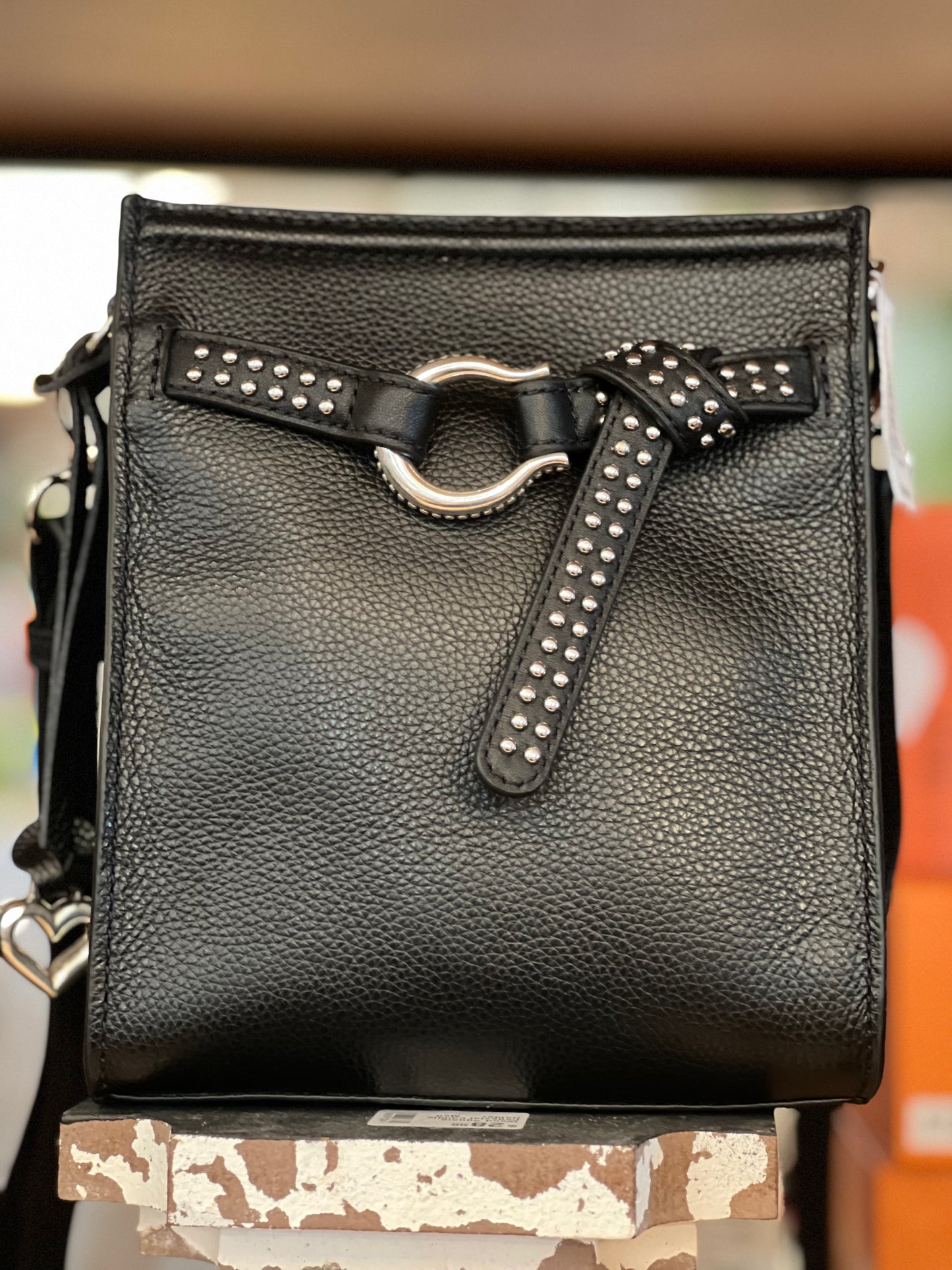 Brighton Pretty Tough Arch Casey Mini Bag