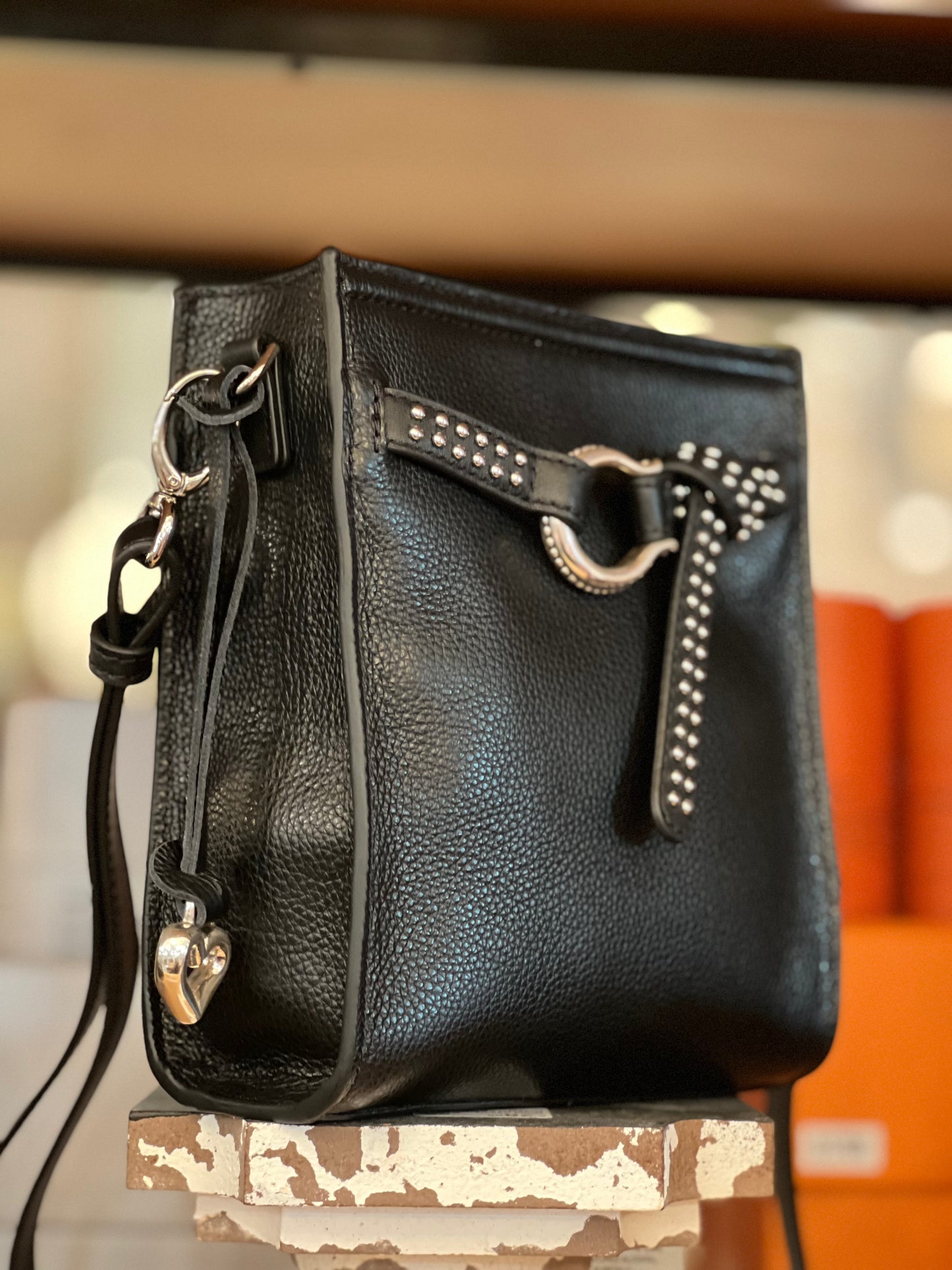 Brighton Pretty Tough Arch Casey Mini Bag