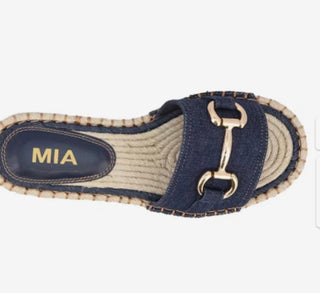 Mia Denim Slide