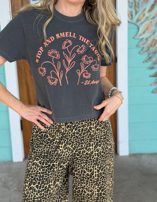 El Arroyo Smell the Tacos T-shirt