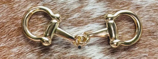 Snaffle Bit Scarf Slide