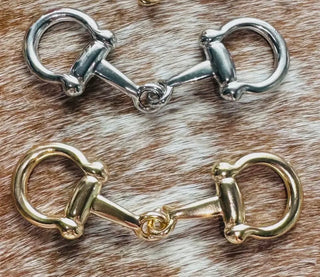 Snaffle Bit Scarf Slide