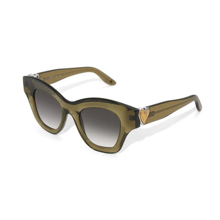 Brighton Cascade Heart Sunglasses