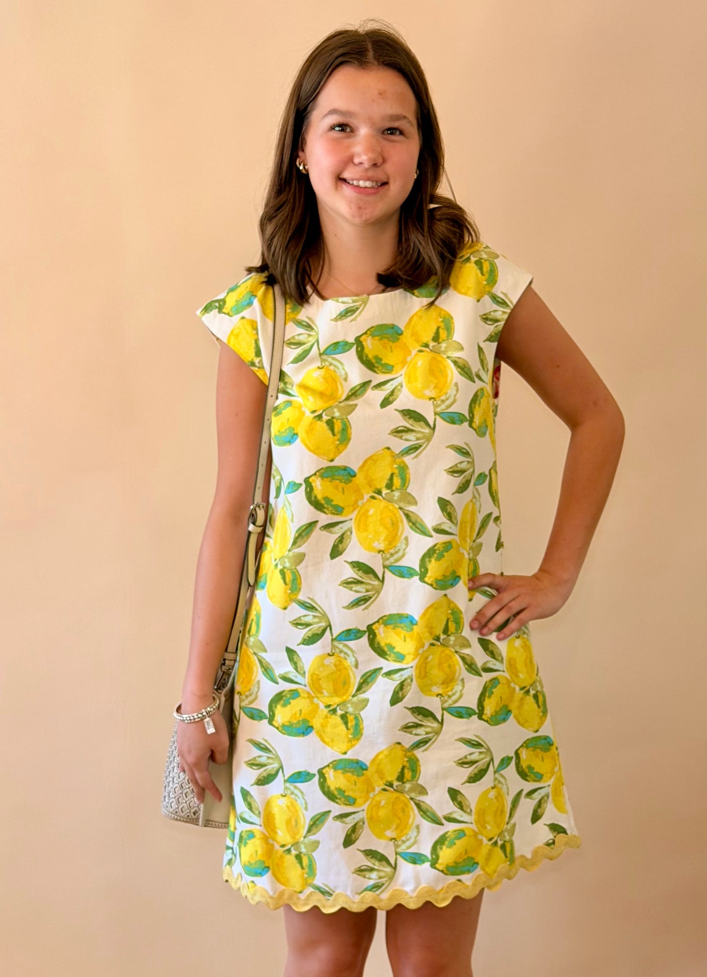 Uncle Frank Lemonade Dress
