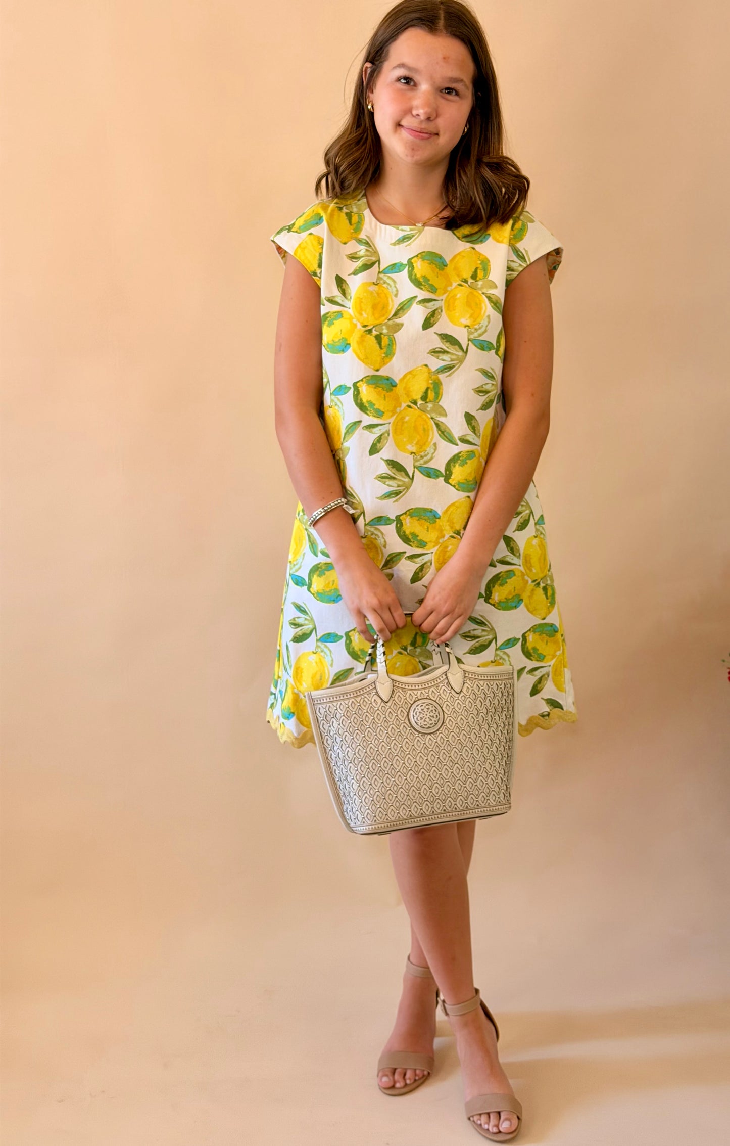 Uncle Frank Lemonade Dress