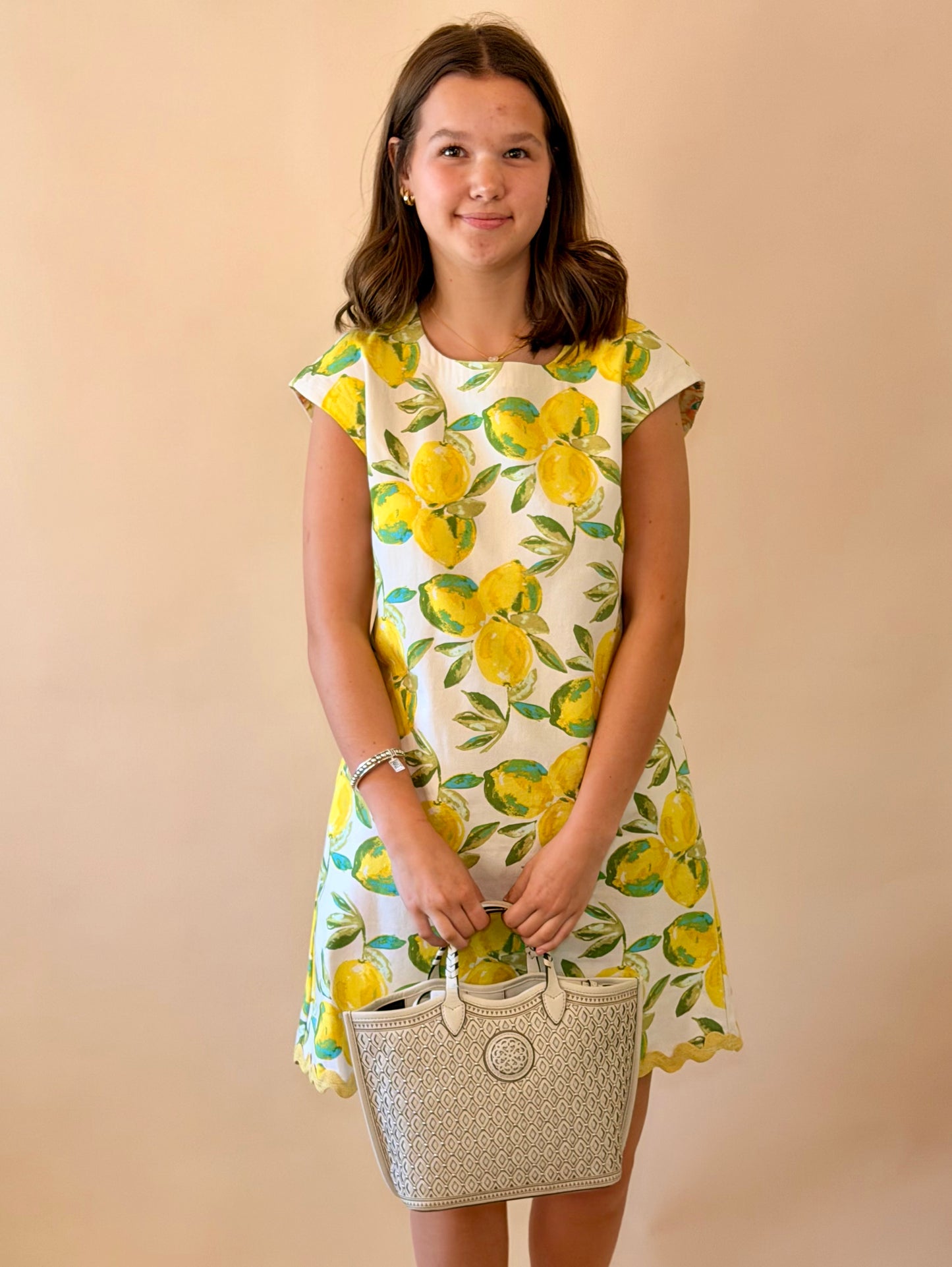 Uncle Frank Lemonade Dress