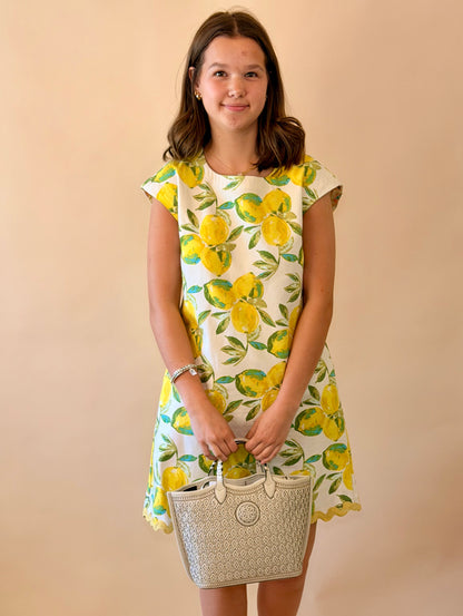 Uncle Frank Lemonade Dress