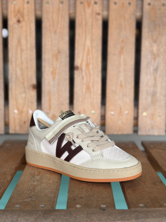 Vintage Havana Next 9 Chocolate Sneaker