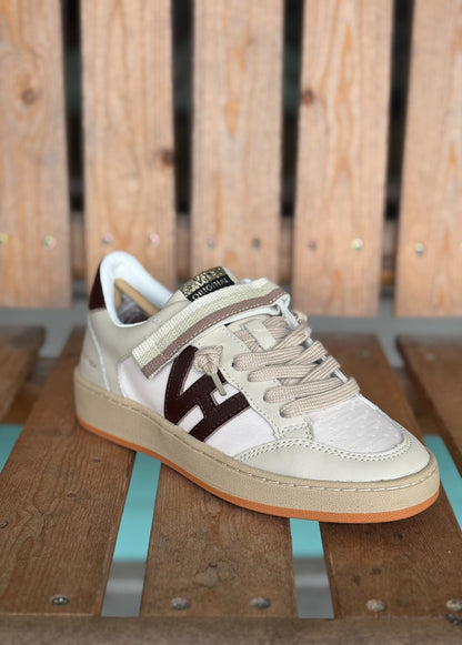 Vintage Havana Next 9 Chocolate Sneaker