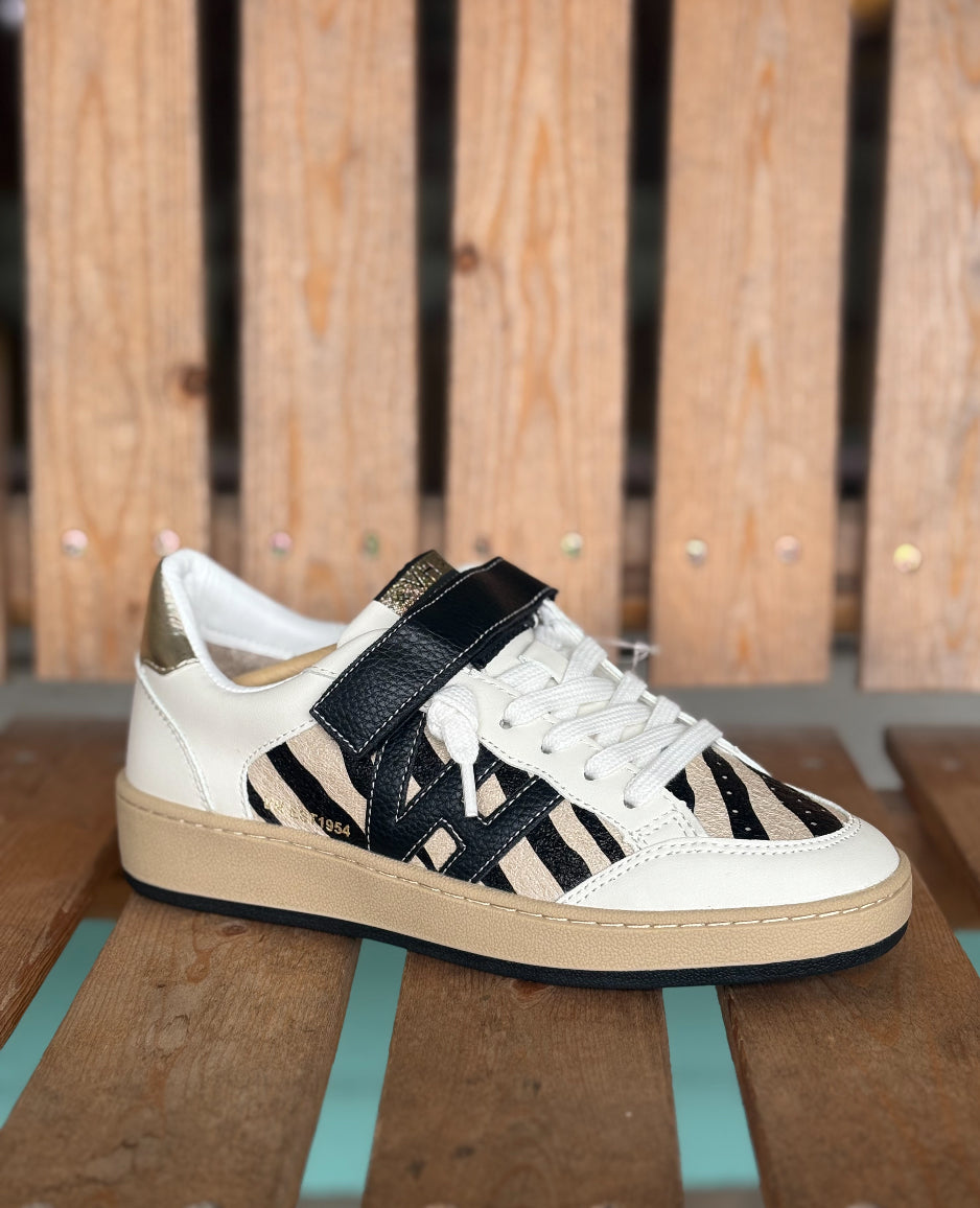 Vintage Havana Next 11 Zebra Multi Sneaker