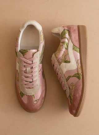 Oasis Society Kyla Rose Garden Sneakers