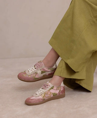 Oasis Society Kyla Rose Garden Sneakers