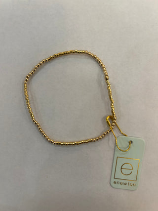 Enewton Gameday Hope Blissful Bracelet - Gold Luster