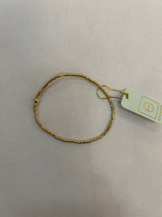 Enewton Gameday Hope Classic Bracelet - Gold Luster