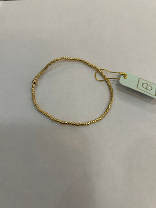 Enewton Gameday Hope Classic Bracelet - Gold Luster