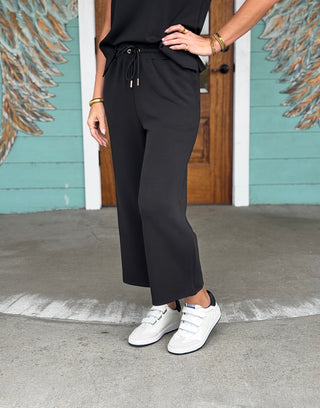 Sabrina Black Pants