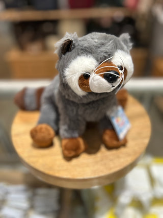 Webkinz 8.5" Raccoon