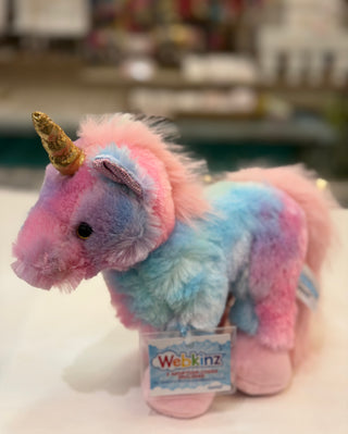 Webkinz 8.5in Enchanted Unicorn