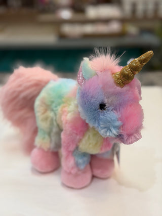 Webkinz 8.5in Enchanted Unicorn