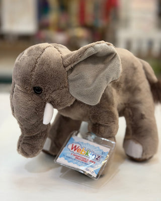 Webkinz 8.5in Asian Elephant